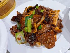 溜肝尖-玉林烤鸭店(定福庄店)