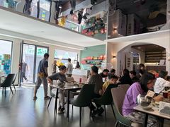 -何适山庄 ·可团建(水长城P2停车场店)