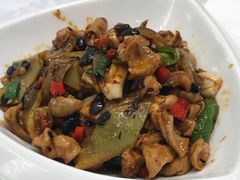 豆辣爆猪肚-马凯餐厅(地安门店)