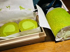 北川抹茶白巧卷-白蘭BLANK(杭州湖滨银泰in77C区店)