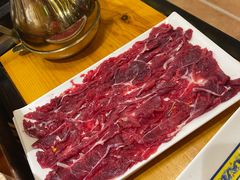 -大吉利·潮汕鲜牛肉火锅(河西店)