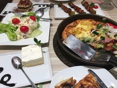 -必胜客(万达广场店)