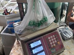 -外伶仃岛海鲜市场