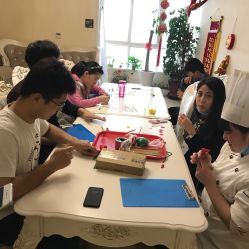 点击看大图 -蔓馨宜母婴护理中心(橡树星座店)