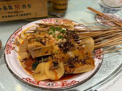 -福苗小骆驼烧烤(曲江店)