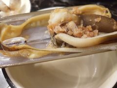 竹蛏王-蔚海之都·象山蒸汽海鲜(仙霞路店)