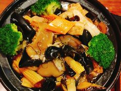 -品茶居素食馆(罗湖店)