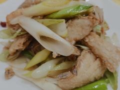 生炒带鱼-里下河土菜馆(解放路店)