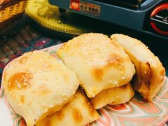 烤包子-一个勺子新疆锡伯主题私房菜(红墙巷49号院店)