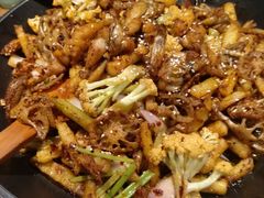 -椒行天下干锅牛蛙·(万宝店)