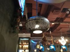 大堂-阿罗新疆菜(人民广场店)