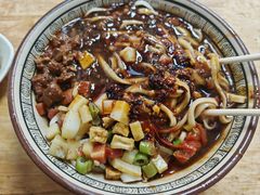 -丁记老陕面(青龙路店)