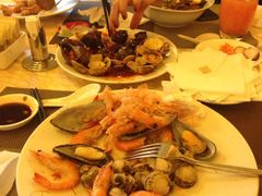 iphone_upload_pic-城市名人酒店喝彩西餐厅(人民南路店)