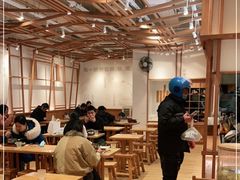 大堂-小满手工粉(上海文峰广场店)