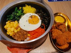 -梨花牛肉汤饭(仁恒伊势丹店)