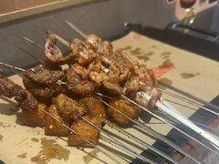 -叁宝烤肉• 西安烧烤(凤城十二路店)