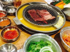 -姜虎东白丁烤肉(苏州中心店)