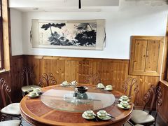 -老宅藕香·湖北菜·非遗藕汤·武昌鱼(黄鹤楼景观店)