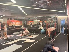 -锐动健身游泳(博地中心店)