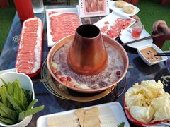 -北门涮肉·炭火铜锅涮肉(什刹海店)