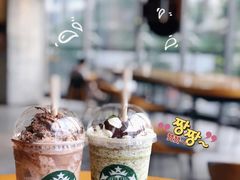 -星巴克(深圳星都豪庭店)
