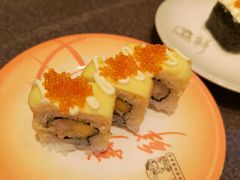 -禾绿回转寿司(万柳华联店)