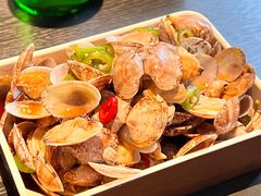 -森龍邑·烧烤·海鲜·炒菜(闽江路店)
