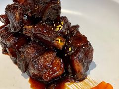 话梅排骨-玫瑰厅上海菜(兴国路店)