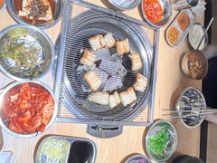 -麻蒲碳烤肉(梅花园店)