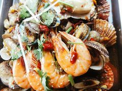 -海帮主·蒸汽海鲜青岛菜(栈桥火车站店)
