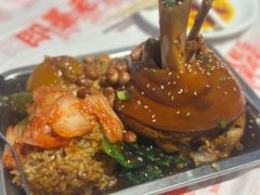-即墨老公社·海肠捞饭大王(古城店)