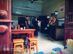 -Sen Tay Ho Culinary Culture Area