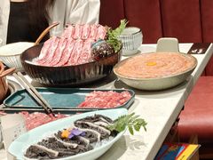 -牛村来人潮汕牛肉火锅(西单店)