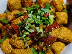 -平娃三宝烧烤·面食(南小街店)