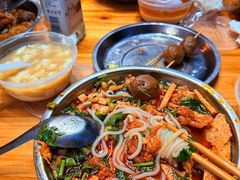 -柳州肥姨妈大骨螺蛳粉(东靖路店)