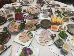 -围炉夜话·潮汕卤水火锅(榕江店)