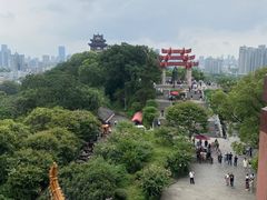 -黄鹤楼公园(黄鹤楼)