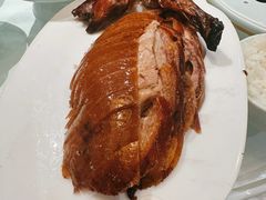 锣鼓烤鸭-四世同堂·京菜·烤鸭(双井店)