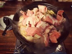 牛肉火锅-雷屋日式料理(沈安小区店)