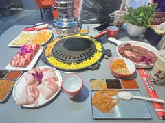 -外婆掌柜·东北家庭烤肉(托乐嘉店)