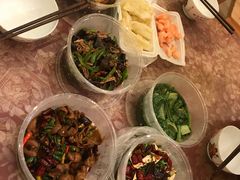 -易老九江湖菜(北滨一路店)