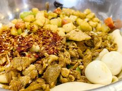 -爱骅裤带面馆(东木头市店)