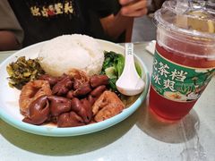 特色猪肠饭-西关明记肠粉(荔枝湾店)