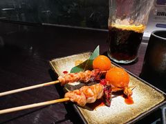 -山岛烧·和牛烧肉 碳火烧鸟(海信广场店)