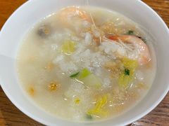 晚粳米海鲜泡饭-苏小柳手作点心(控江旭辉分院)