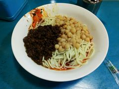 -花市豌杂面(民生路店)