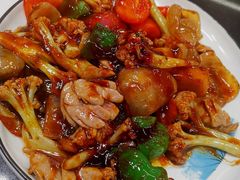 -旺达小吃•三十年福州菜(正大广场店)