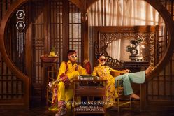 点击看大图 -太古映画婚纱摄影(天河店)