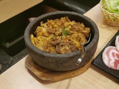 肥牛什锦拌饭-花味·自助烤肉(雨花客厅店)