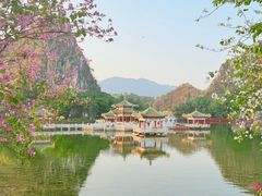 -星湖旅游景区七星岩